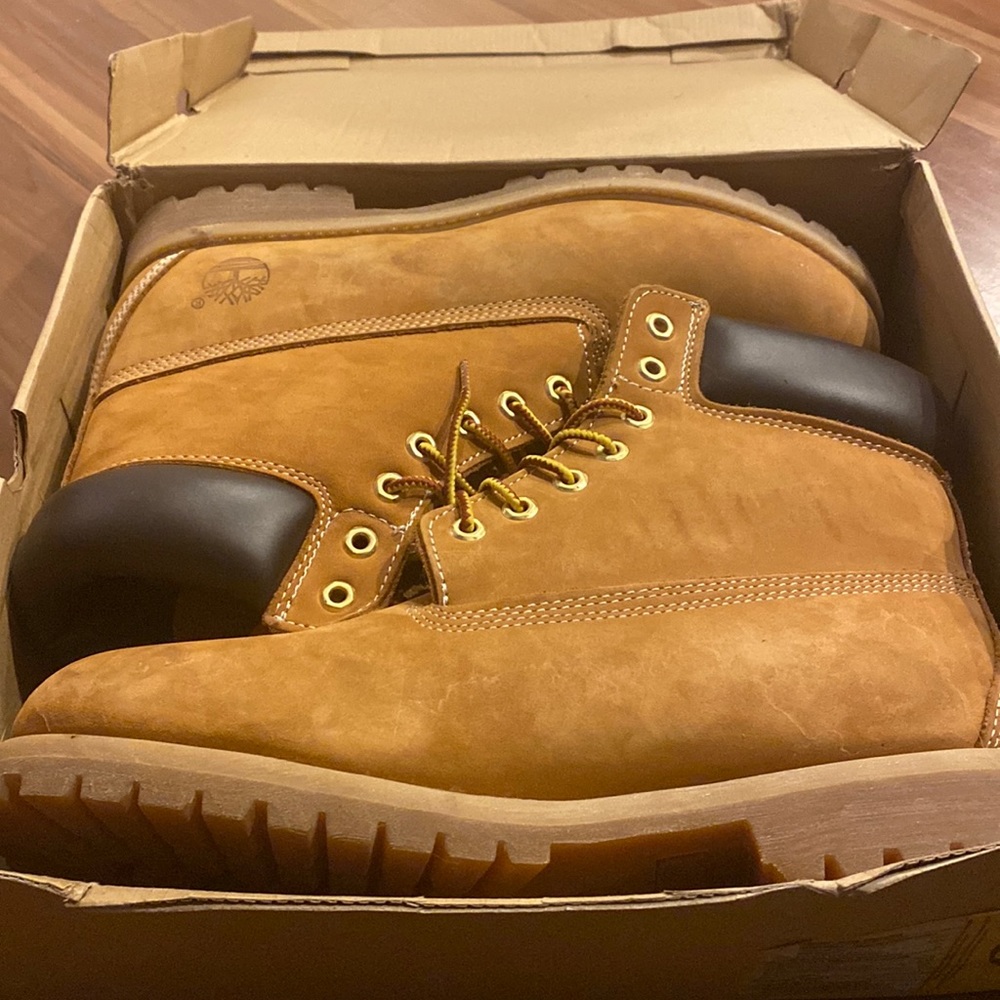 Timberland Mens Boots - Size 12